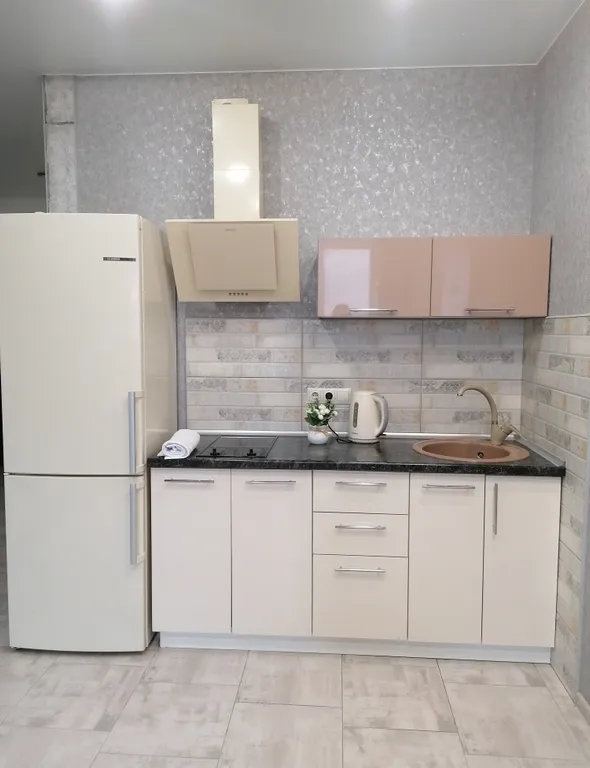 Уютная студия в центре города