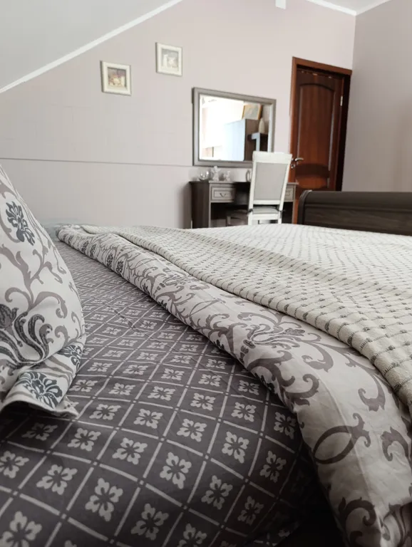 Коттедж Дом в Новой Москве с бильярдом и сауной — Марушкино