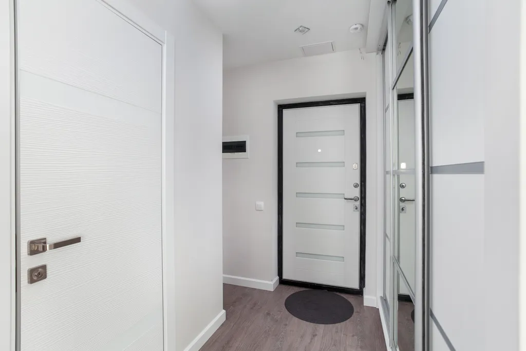 Евро апартамент в Красном ките