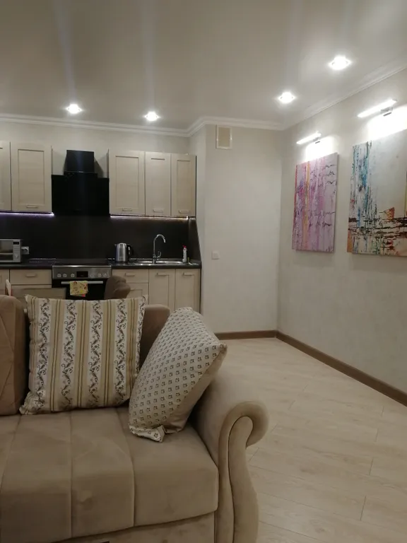 Евродвушка с видом на горы