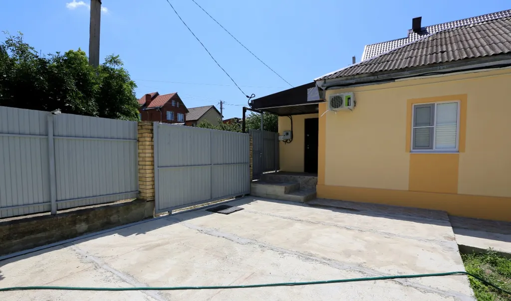 Квартира Квартира в частном доме — Новороссийск