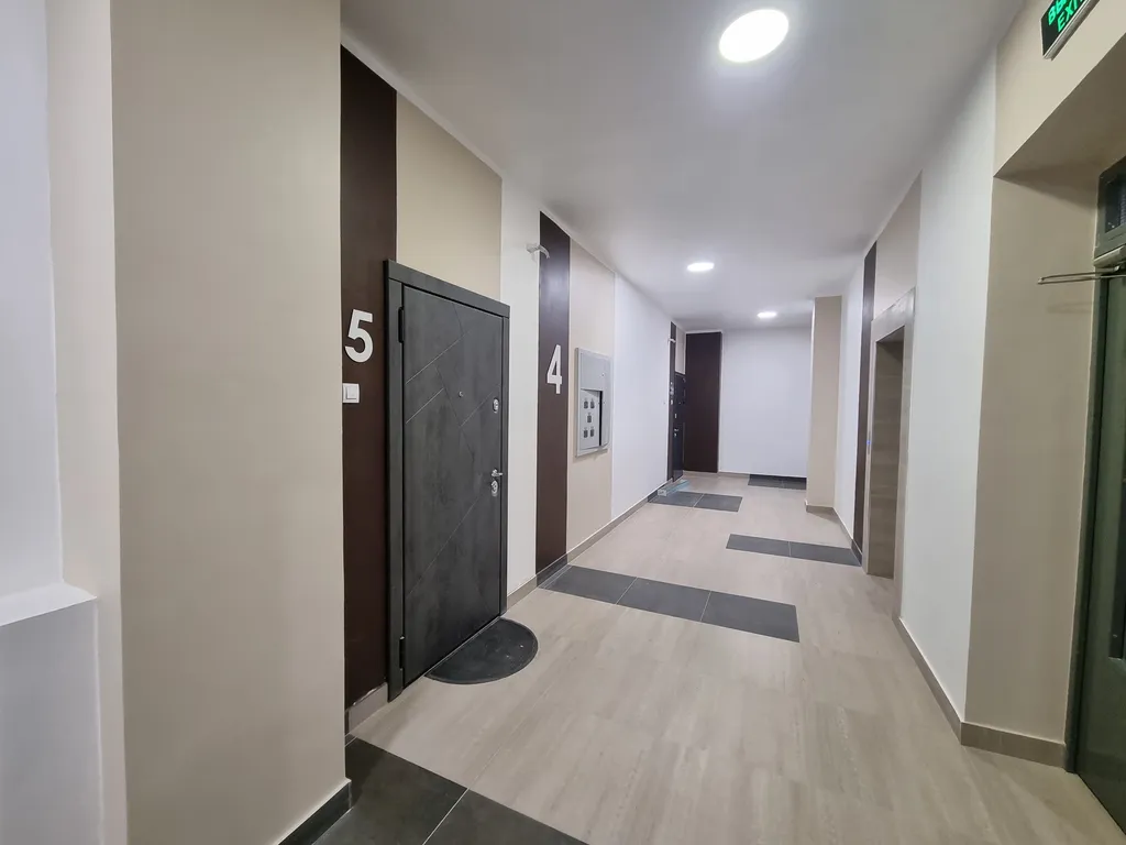 2-комнатная Квартира