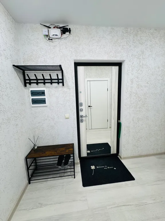 Уютная однокомнатная квартира