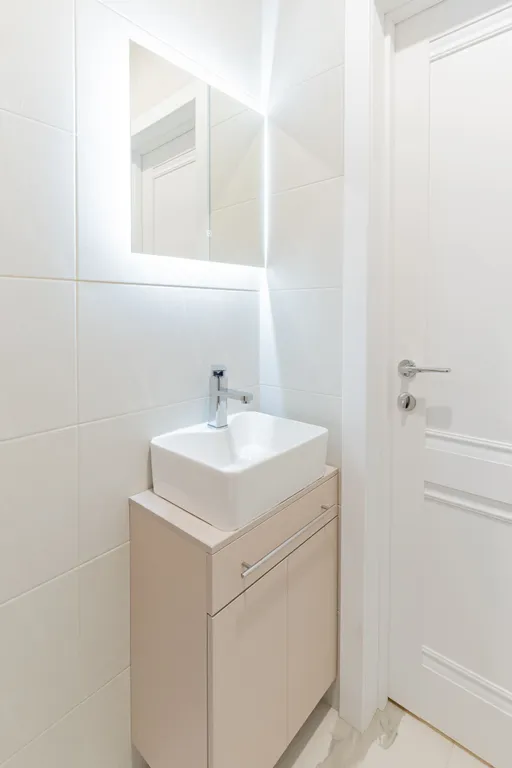 Новая евродвушка в центре Томска