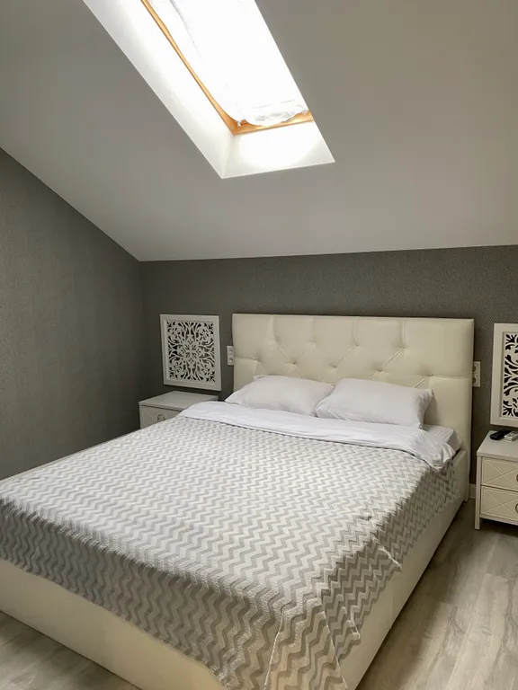 Апартаменты с бассейном Мандарин парк