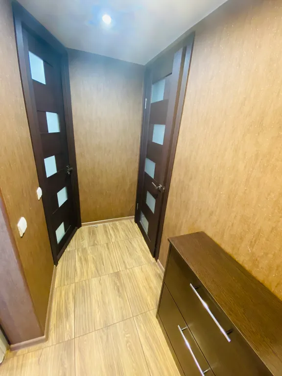 Маленькая,но очень уютная квартира!