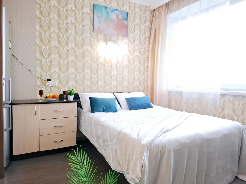 Уютная студия