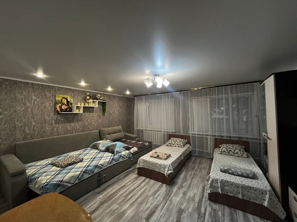 Квартира Комната — аренда посуточно в Соль-Илецк