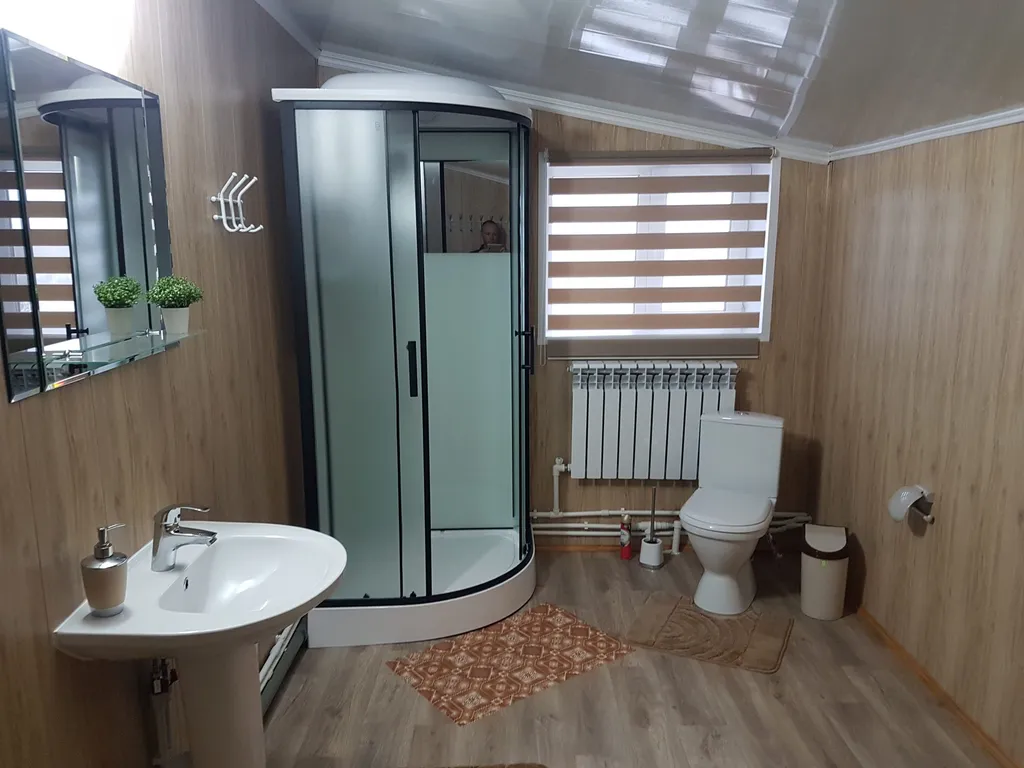 Дом для семейного отдыха