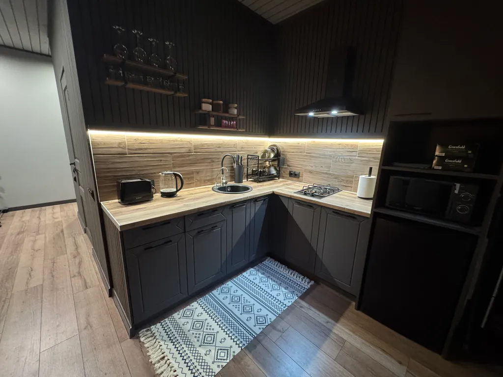 Апартаменты Комфорт на Крепостной