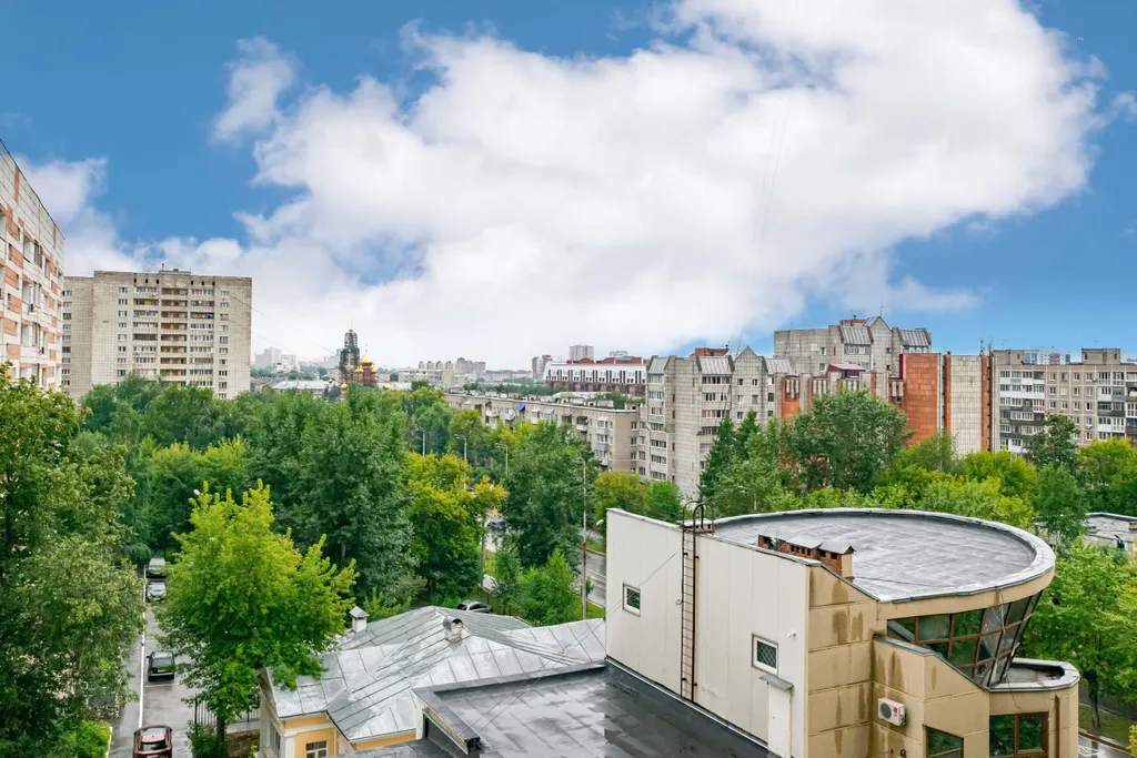 Квартира в самом центре города