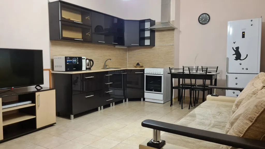 Квартира Уютная квартира для работы и отдыха на море — Геленджик