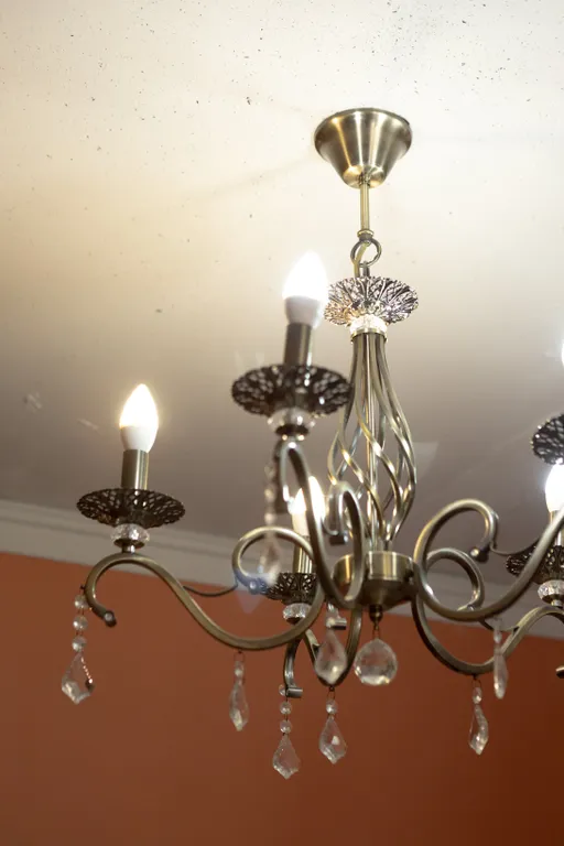 Квартира Квартира Студия в центре Яблони большой двуспальной кроватью — Уфа