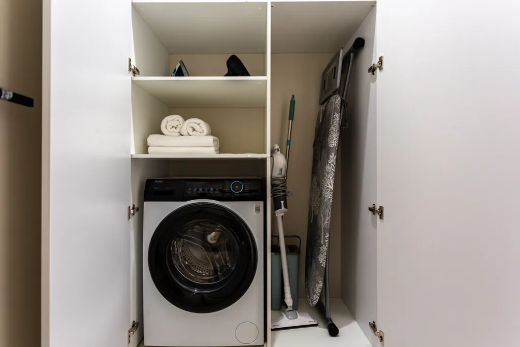 Стильная квартира с видом на горы