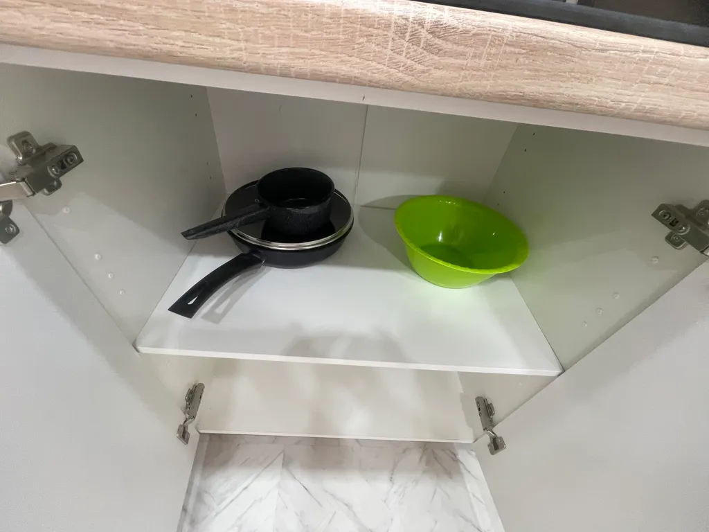 Уютная однокомнатная квартира