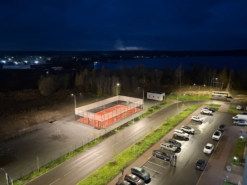 Семейный формат с видом на Онего