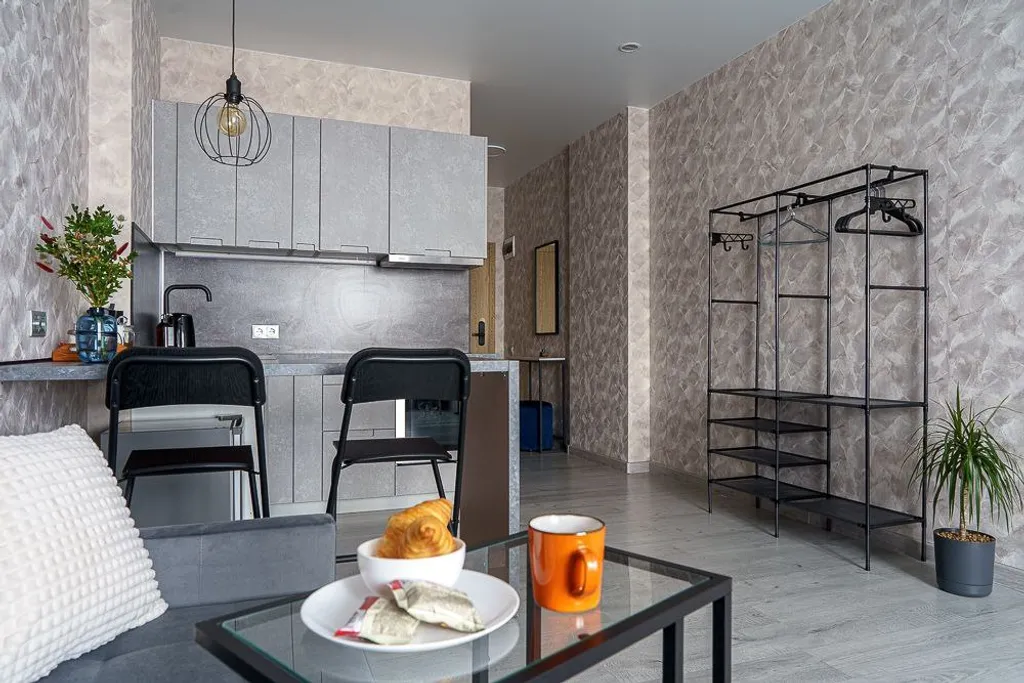 Квартира Квартира Muza apartment в центре города — Нижний Новгород