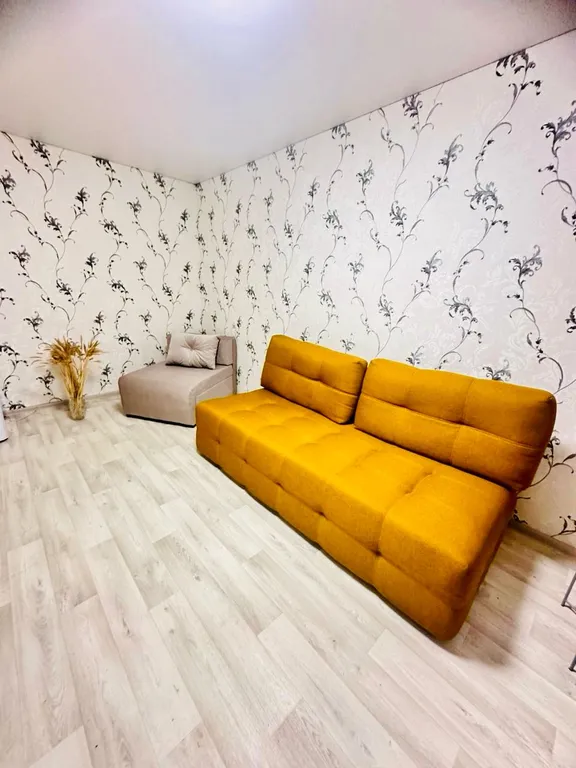 Просторная квартира