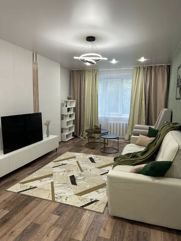 Квартира у аквапарка — аренда посуточно в Ульяновск