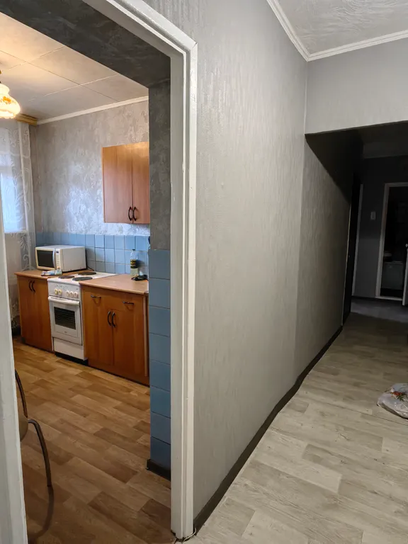 Уютная квартирка