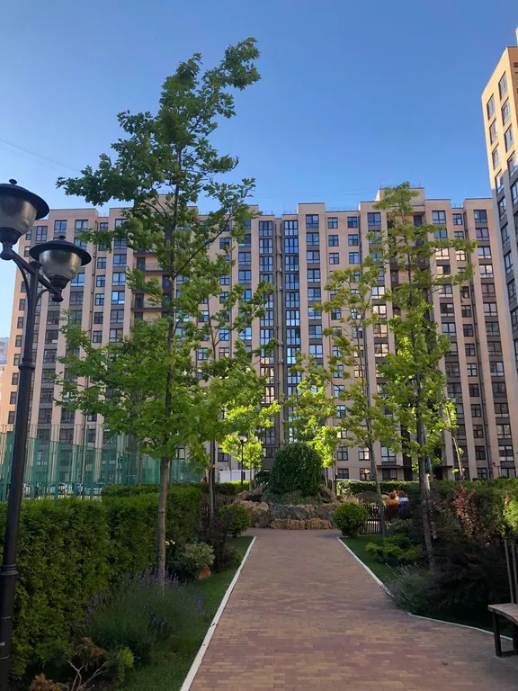 Квартира Квартира Студия в ЖК Привилегия — Анапа