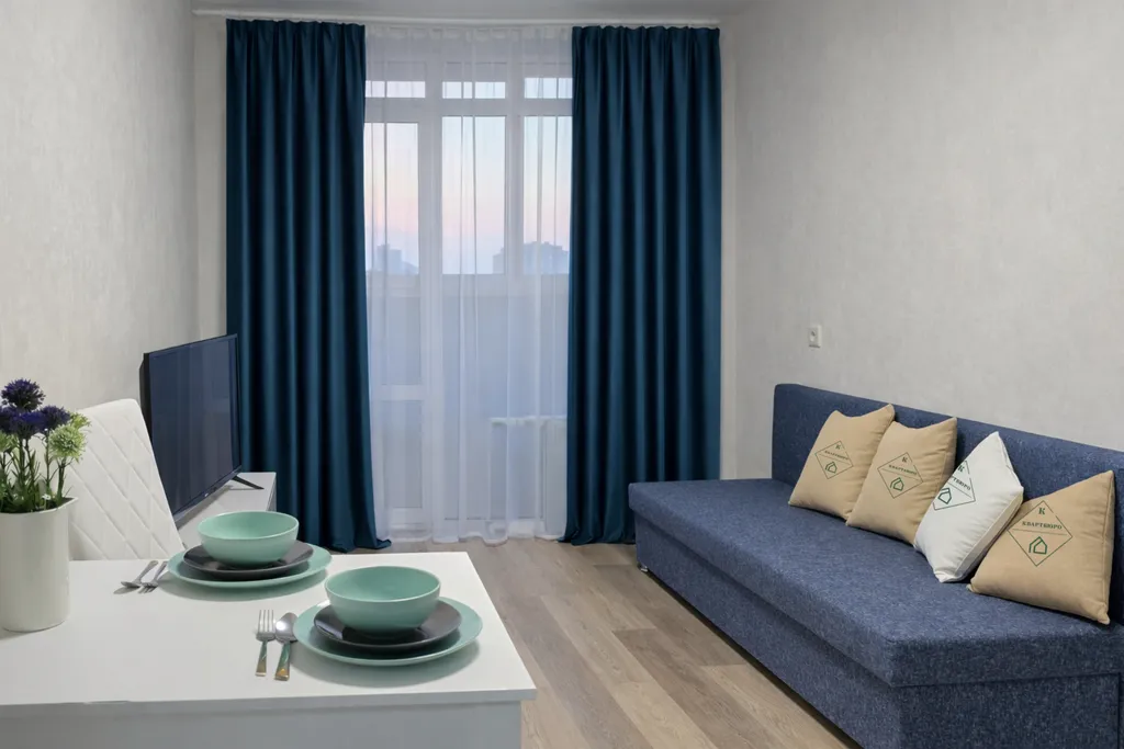 Евродвушка на междуречье