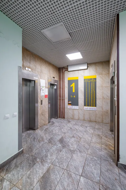 Квартира Квартира Уютная двушка с видом на горы — Самара