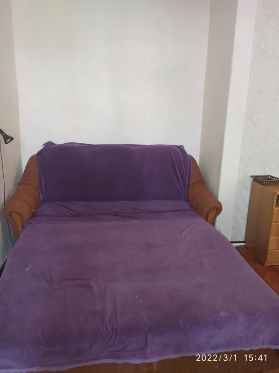 Комната в центре Петроградской