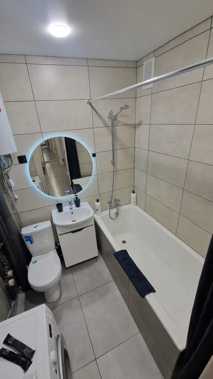 Квартира в самом центре района