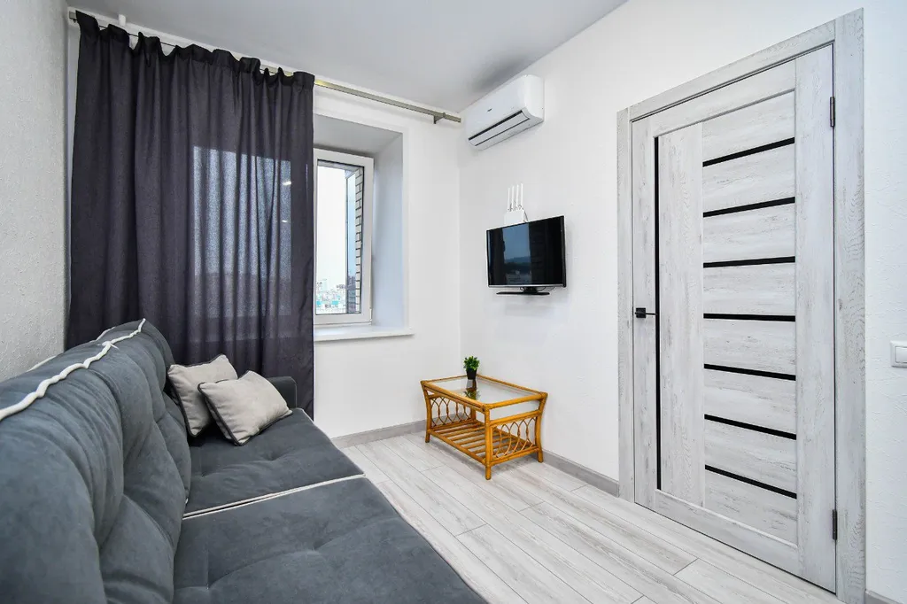 Квартира Уютная квартира возле ТРЦ Зеленый — Красноярск