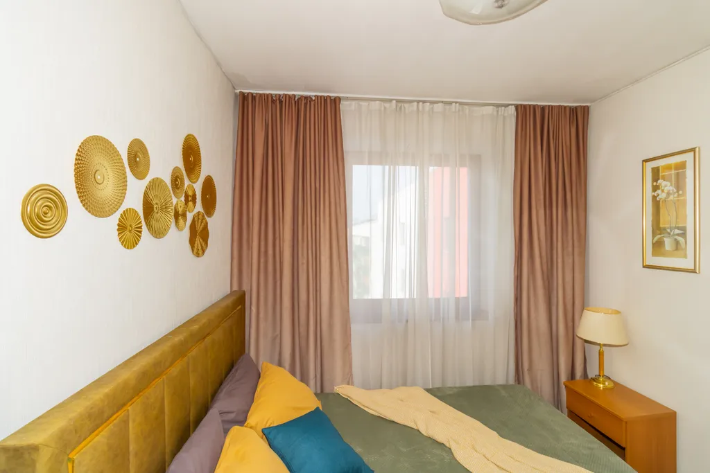 Апaртаменты Тропическое хаки в ​апарт-комплексе Виктория