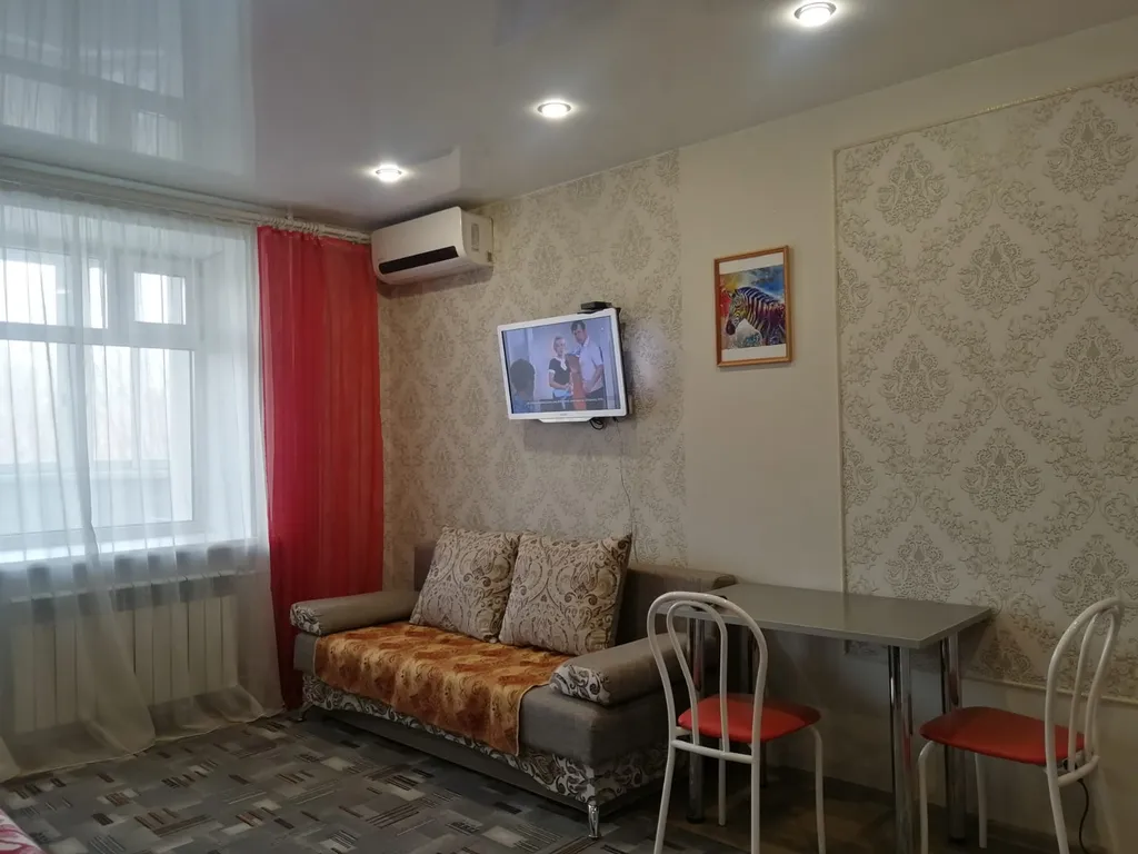 Уютная компактная квартира в центре города