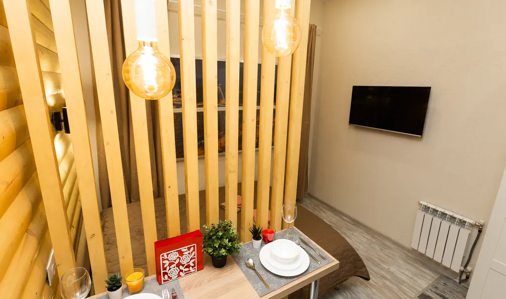 Новая, уютная квартира-студия в ЖК Татьянин Парк