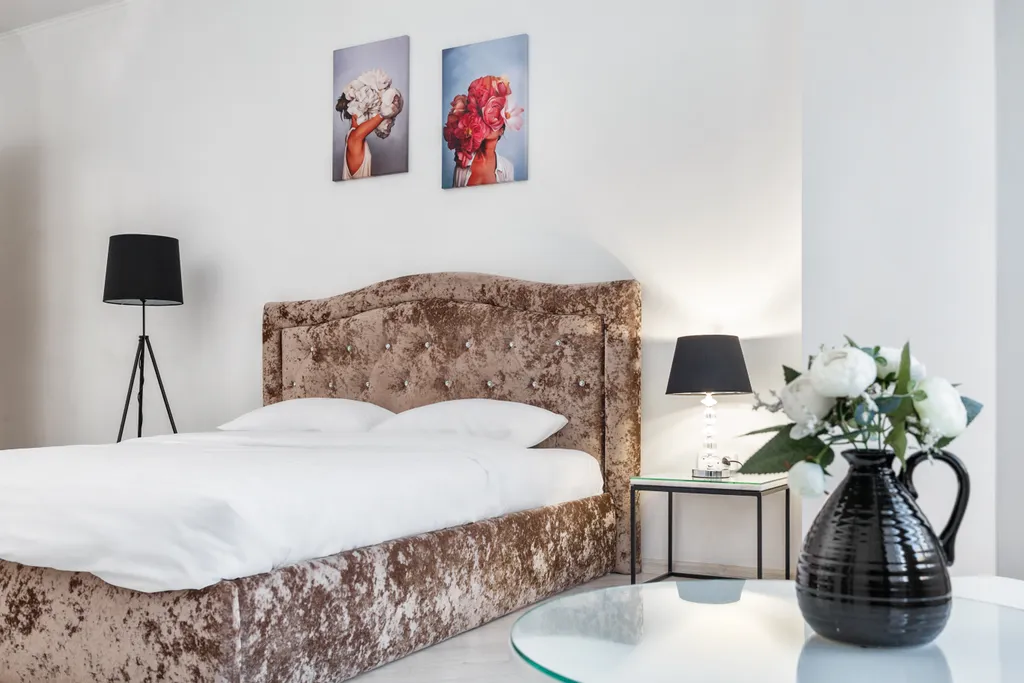 Уютные апартаменты