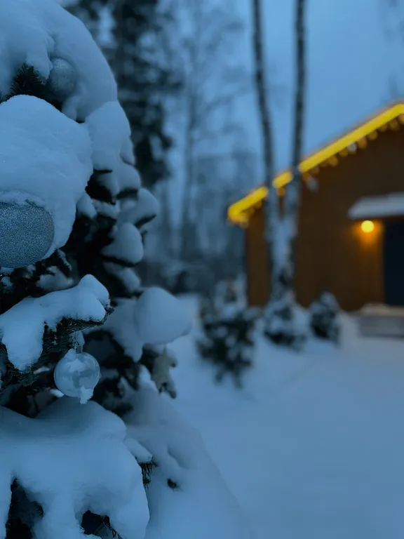 Коттедж Коттедж Лучшие место для вашего отдыха — Мга