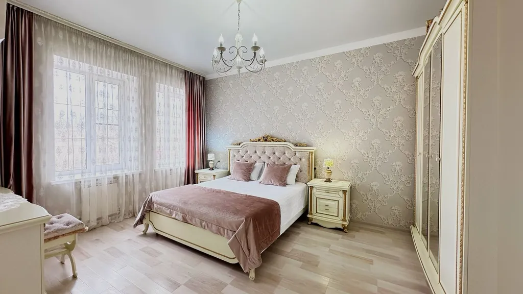 Квартира в центре курортной зоны