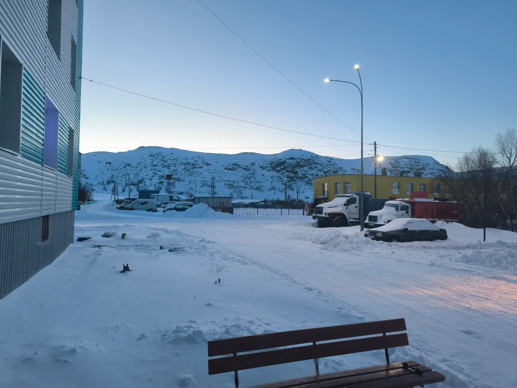 1-комнатная Квартира