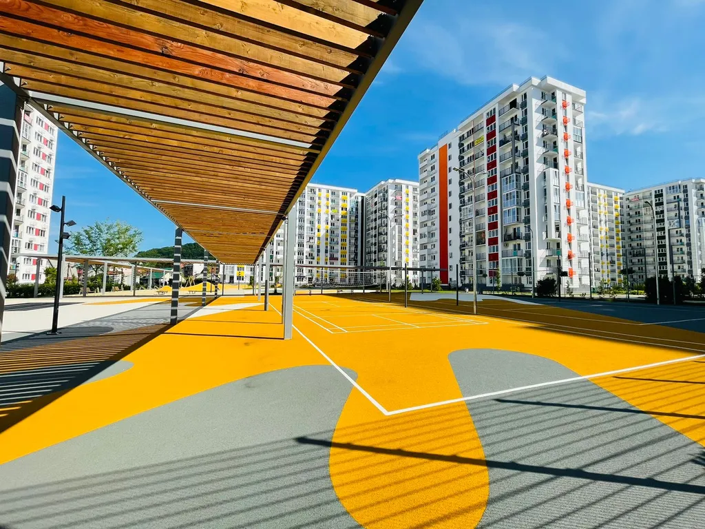 Квартира Квартира Stylish Apartments in Fruit — Сириус