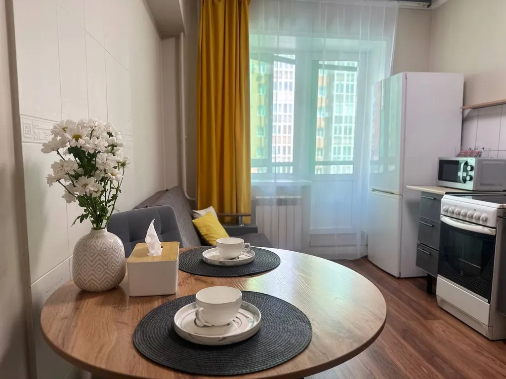 Уютная квартира в центре