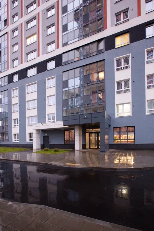 Уютная евро двушка студия в ЖК Московском.