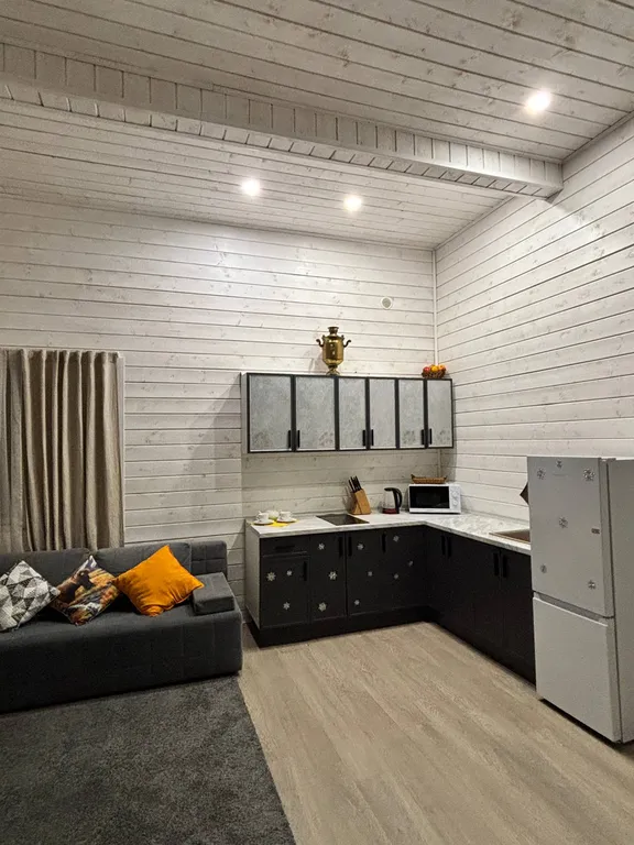 Дом 609 с финской сауной и двумя спальнями