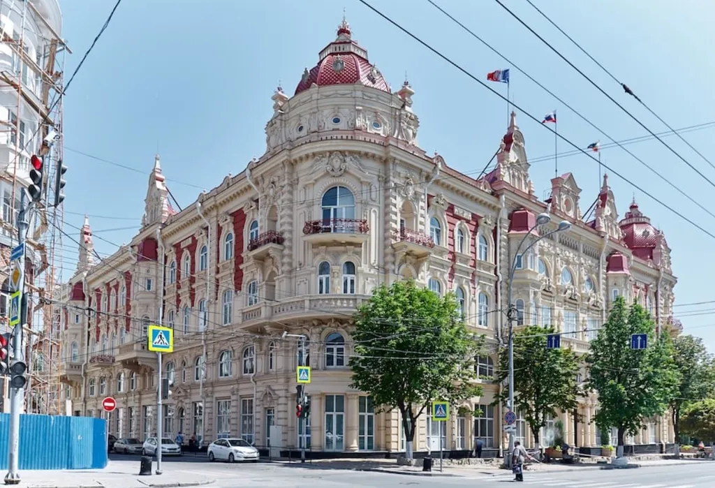 Квартира Квартира Лучшая локация — Ростов-на-Дону