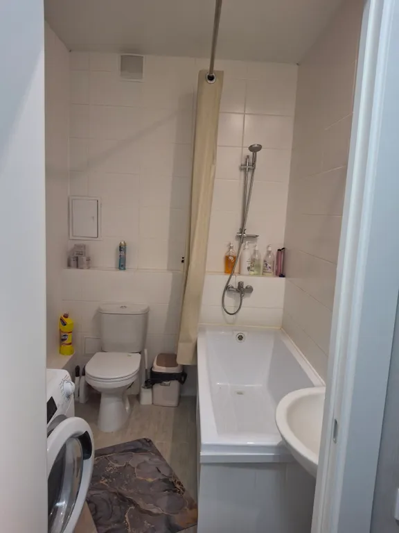 Однокомнатная квартира в центральной части города