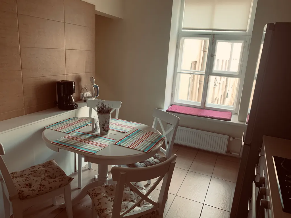 Квартира Уютная квартира для компании на Моховой — Санкт-Петербург