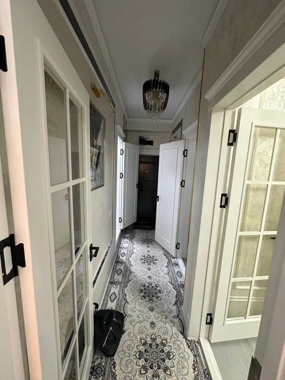 Уютная 2-х комнатная квартира в центре города