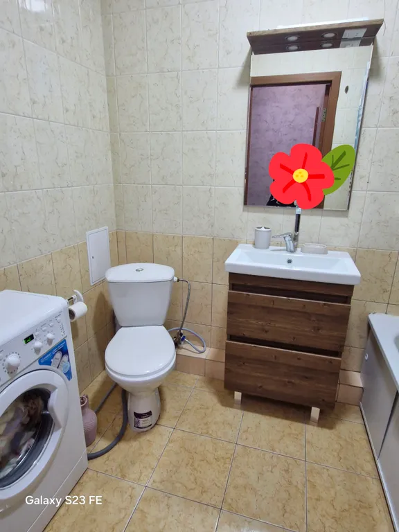 Квартира Уютная квартира в центре города — Махачкала