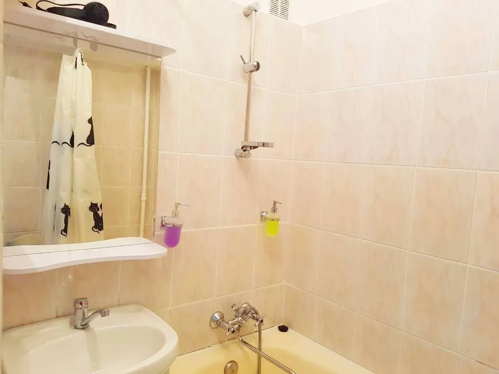 Квартира Однокомнатная квартира у Невы, центр — Санкт-Петербург