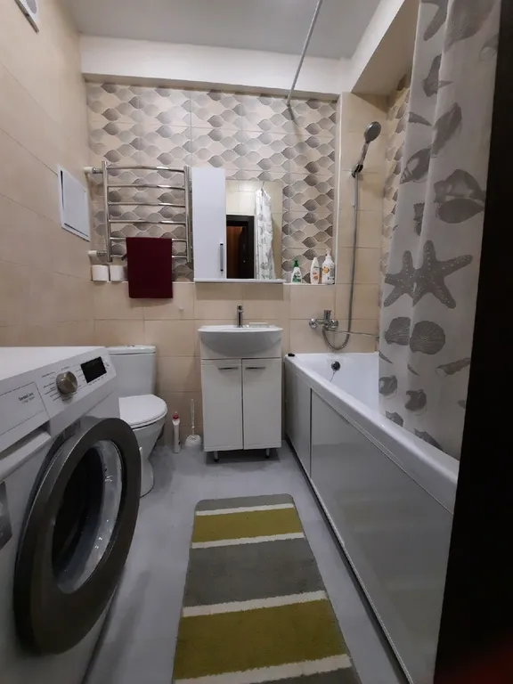 1-комнатная Квартира