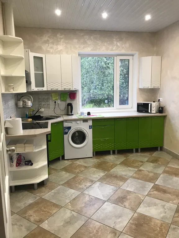 Загородный дом