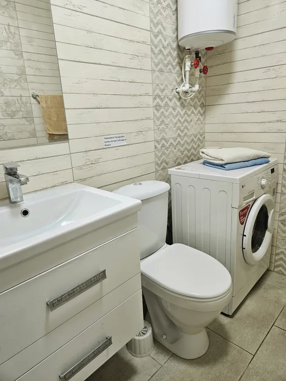 Двушка апартаменты в новом доме